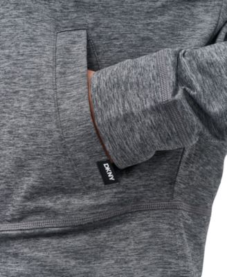 Sport Women's Spacedye Full-Zip Long-Sleeve Hoodie