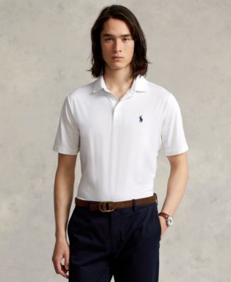 Polo Ralph Lauren - Men's Classic-Fit Performance Polo Shirt