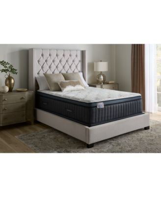 Shop Charter Club By Sealy Blissful Bay 15.5 Plush Pillow Top Mattress Collection Exclusively At Macys