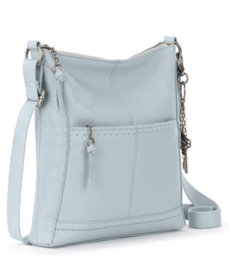 Women's Lucia Leather Crossbody Bag