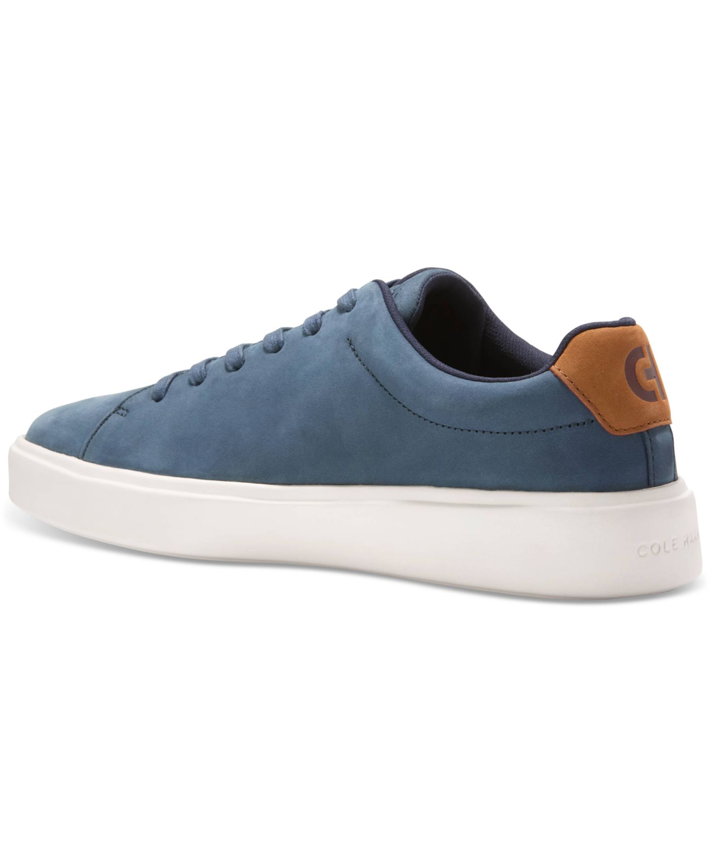 Мужские кроссовки Cole Haan Grand Crosscourt Traveler, цвет: Big Dipper / Рыжевато-коричневый — фото 7
