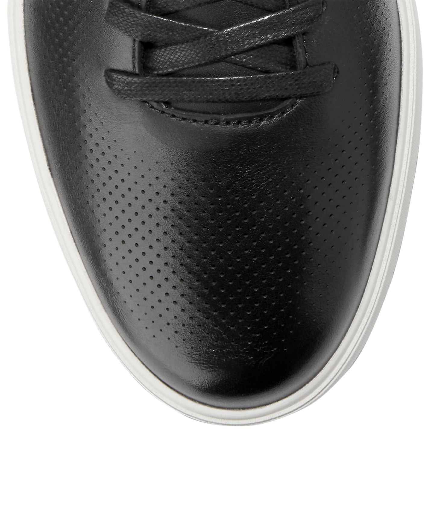 Мужские кроссовки Cole Haan GrandPro Angleace, цвет: Чёрный — фото 5