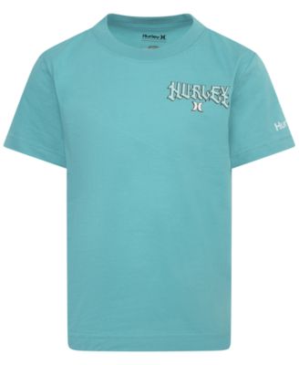 Hurley - Big Boys Palm Beach Graphic Short-Sleeve Cotton T-Shirt