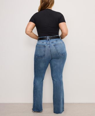 Women's Soft Tech Good Bootcut Jeans, Regular & Plus Size