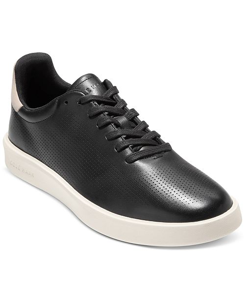 alfani Cole Haan Men's Grand Crosscourt Daily Laser Sneaker Men's Shoes