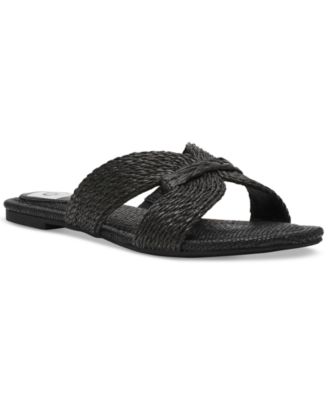 DV Dolce Vita - Women's Geeya Flat Slide Sandals