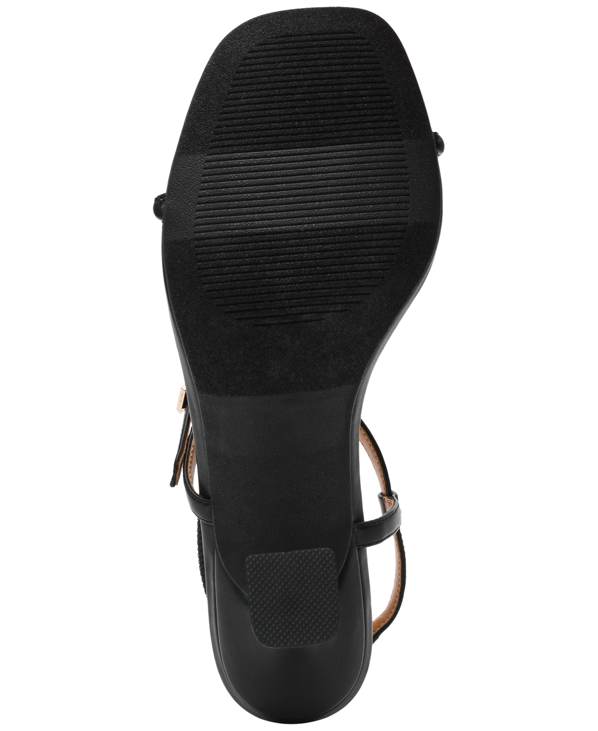 Dv Dolce Vita Women's Arria Strappy Dome-Stud Embellished Dress Sandals