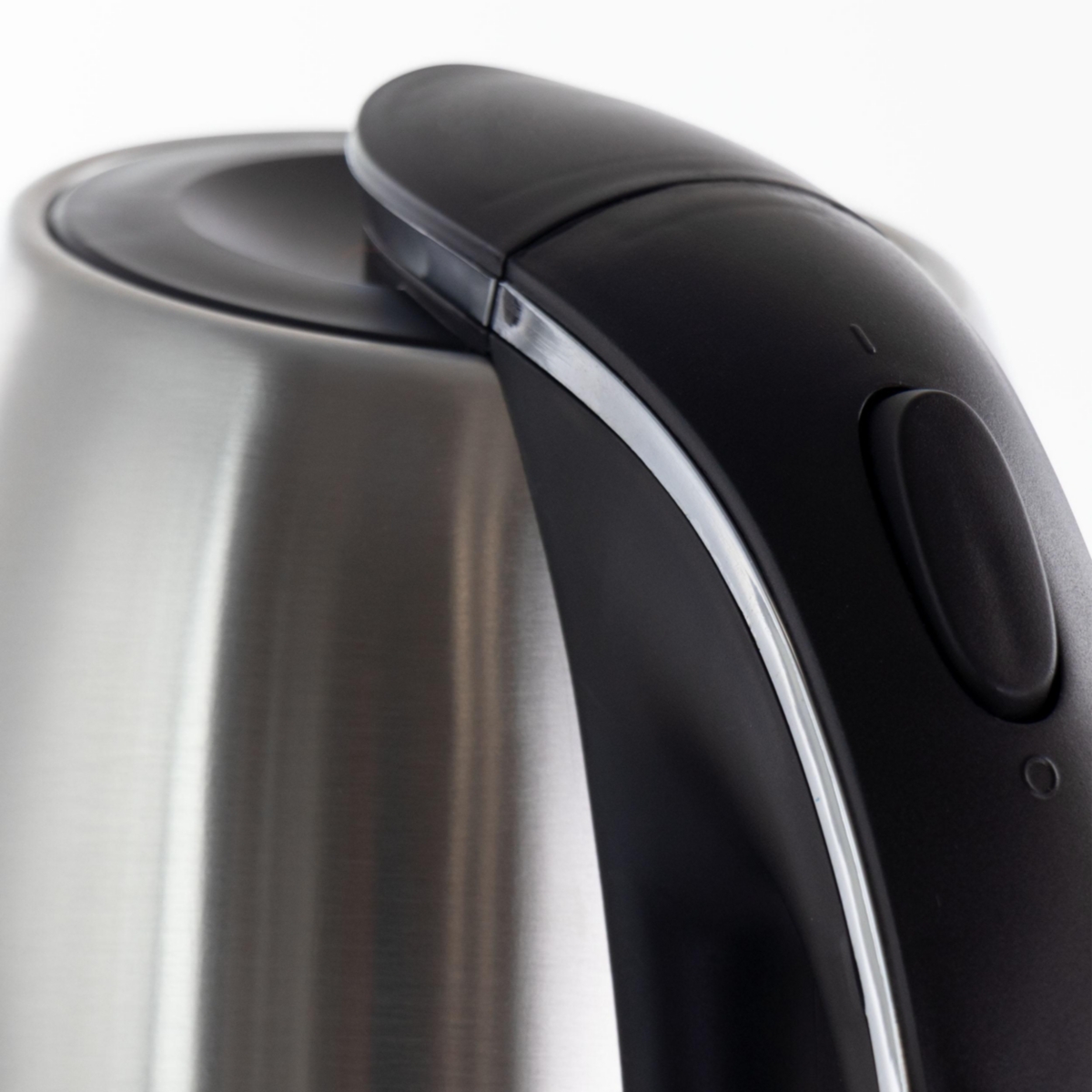 MegaChef 1.2 Quart Stainless Steel Electric Tea Kettle