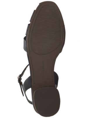 Women's Zilma Ankle Strap Fisherman Flat Sandals