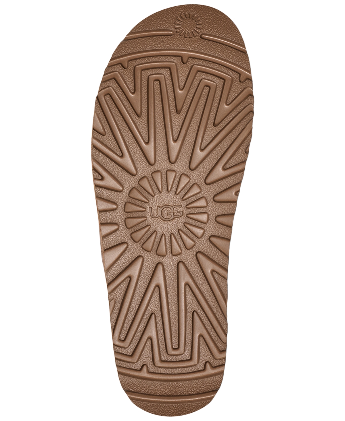 Ugg Women S Goldenstar Hi Clogs Chestnut In Chestnut