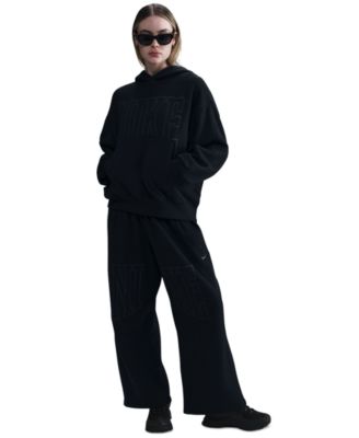 ☆新作☆【NIKE】OVERSIZED FRENCH TERRY PULLOVER HOODIE Nike Club Fleece Men's Oversized French Terry Pullover