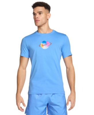 Nike - Men's Short Sleeve Crewneck Graphic T-Shirt