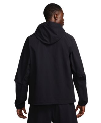 Men's Tech Woven Hooded Jacket 