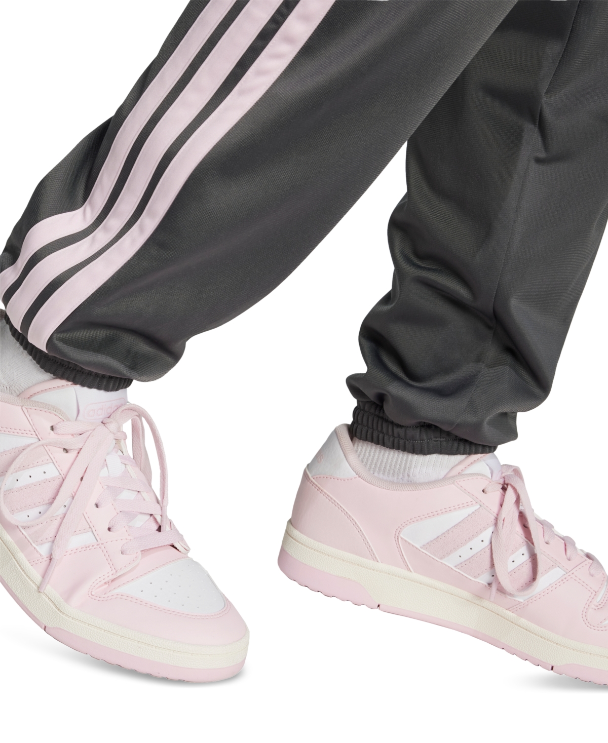 ADIDAS ORIGINALS WOMEN'S TRICOT 3-STRIPES TRACK PANTS