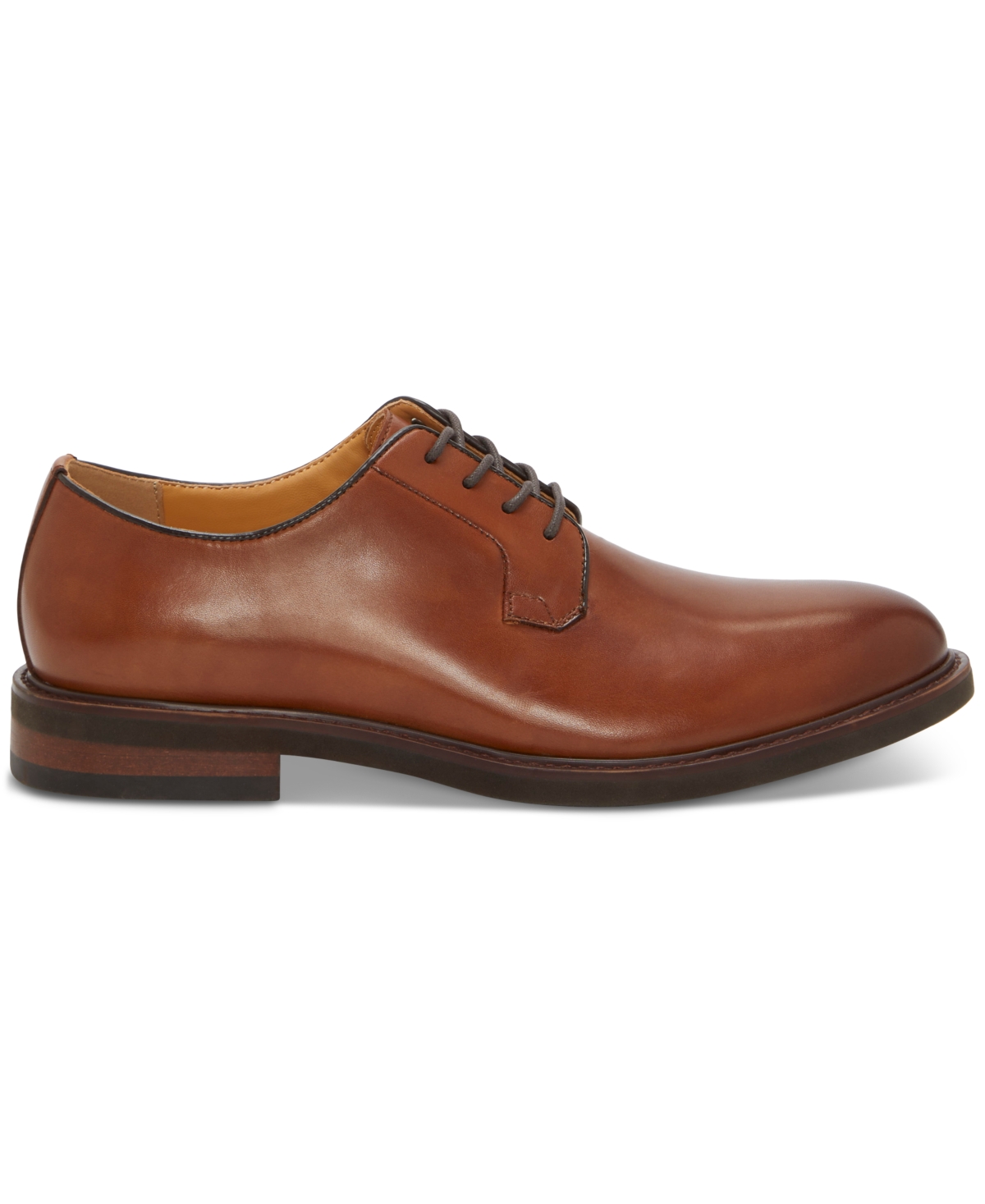 Vince Camuto Orin Derby In Tan