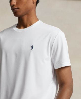 【Ralph Lauren】パフォーマンス メッシュ Tシャツ Polo Ralph Lauren Men's Classic-Fit Performance Jersey T