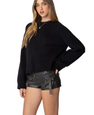 Women's Marleen Oversized Knit Sweater
