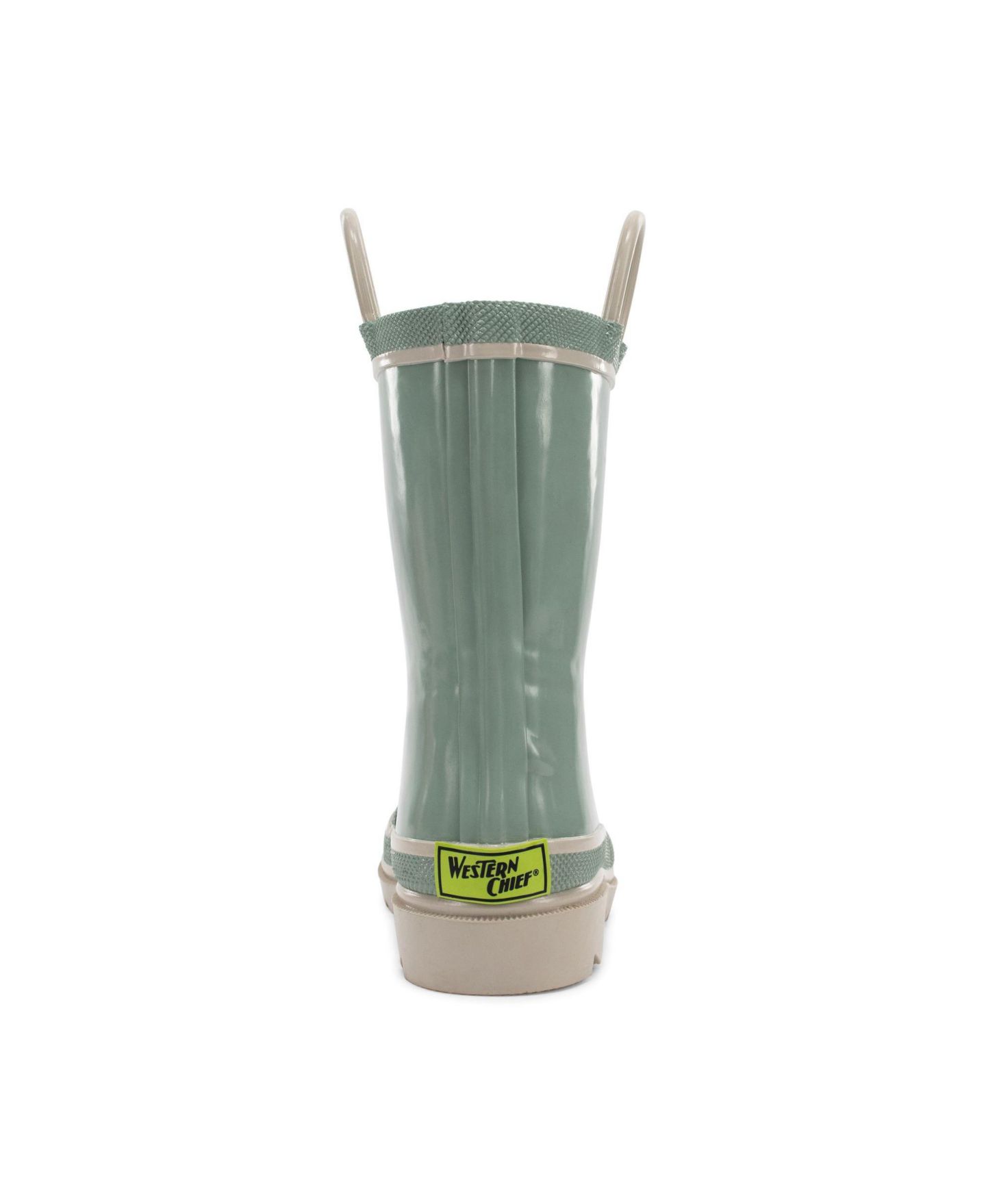 Ботинки Western Chief Firechief 2 Rain Boot для мальчиков, цвет: Шалфейный — фото 2