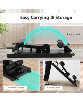 8-in-1 Home Gym Multifunction Squat Fitness Machine