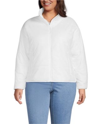 Plus Size WanderFree Insulated Jacket