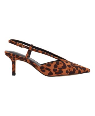 Women's Avila Slingback Kitten Heel Pumps