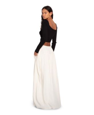 Women's Always On My Mind Maxi Skirt