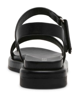 Women's Elani Round Toe Footbed Sandals