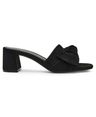 Women's Kizmet Knot Block Heel Dress Sandals