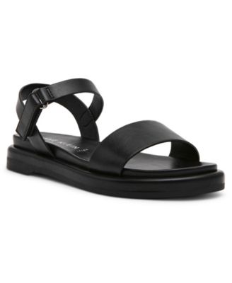 Women's Elani Round Toe Footbed Sandals