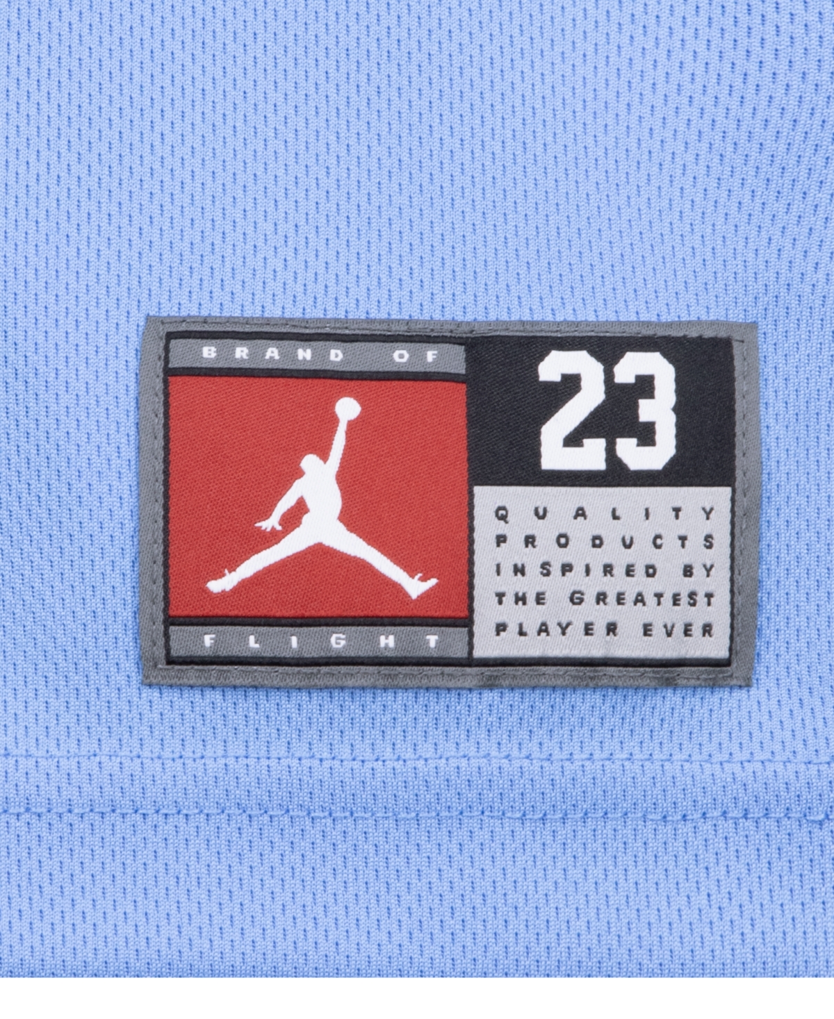 Jordan Boys  23 Jersey Set In Wolf Gray