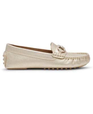 Women's Chrystie Moccasin Driver Loafers