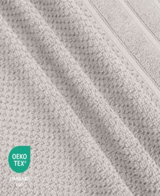 Waffle 6-Pc. Bath Towel Set