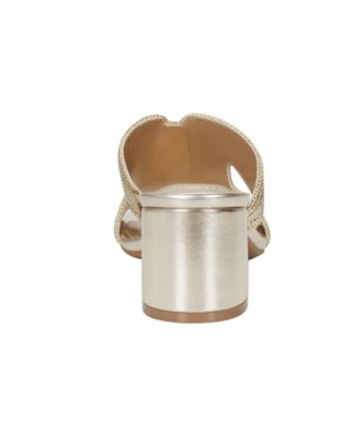 Women's Molane Embellished Block Heel Sandals