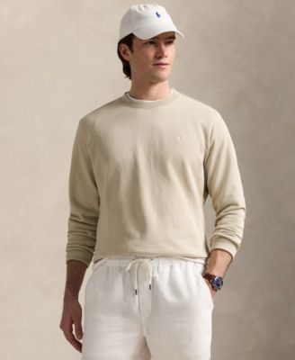 Polo Ralph Lauren - Men's Loopback Fleece Sweatshirt