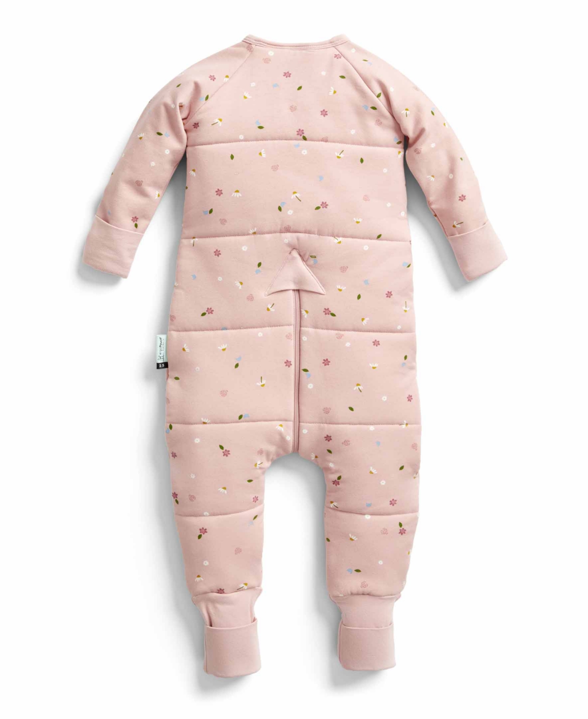 Ergopouch Baby 2.5 Tog Sleep Sack In Daisies