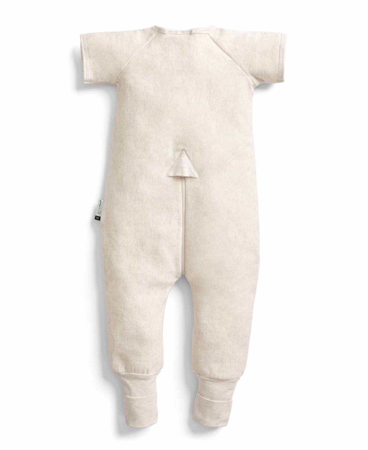 Ergopouch Baby 1.0 Tog Sleep Sack In Oatmeal