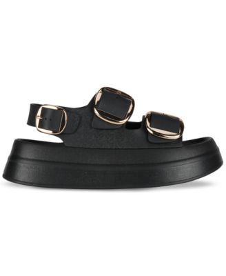 Blithe Flatform Footbed Sandals