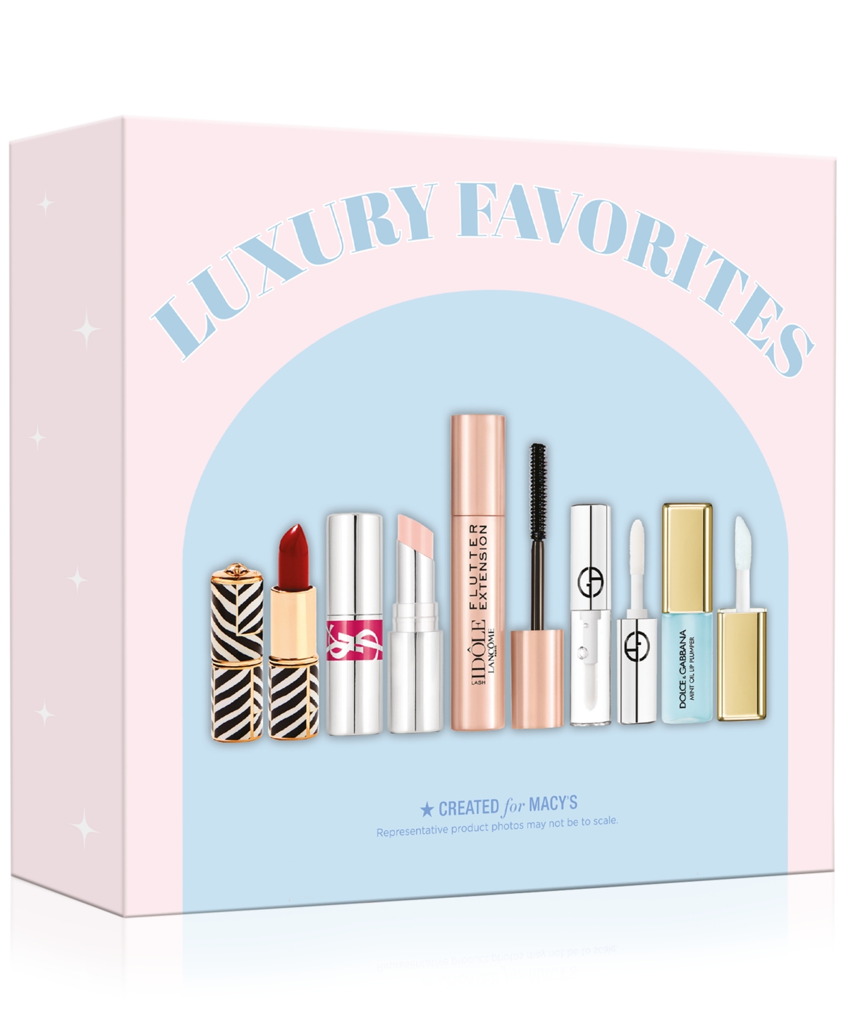 CREATED FOR MACY'S 5-PC. LUXURY FAVORITES MAKEUP SET, EXCLUSIVELY AT MACY'S 