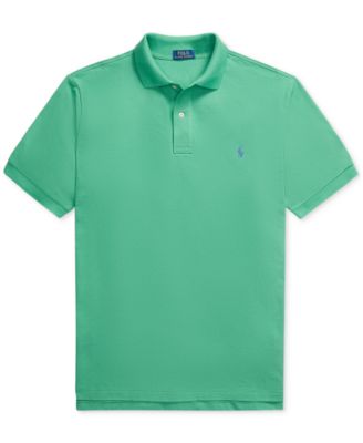 Men's Big & Tall The Iconic Mesh Polo Shirt