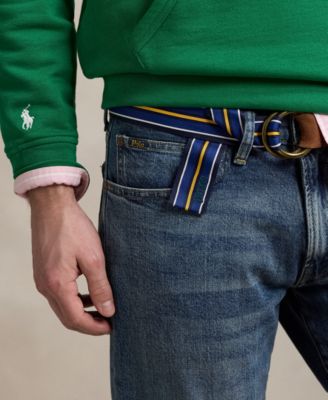 Men's Varick Slim Straight Stretch Jeans