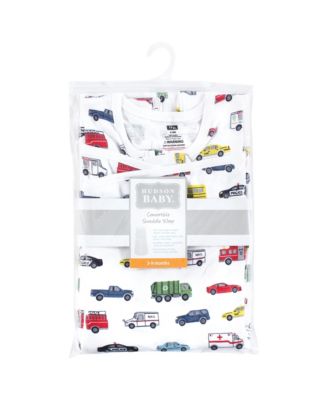 Adjustable Swaddling Sleepwear