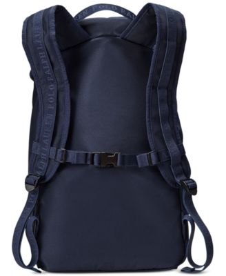Men's Tonal Logo Backpack
