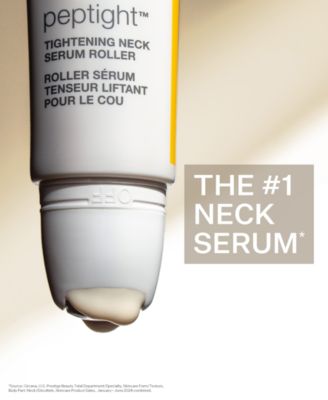 Peptight Tightening Neck Serum Roller, 1.7 oz.
