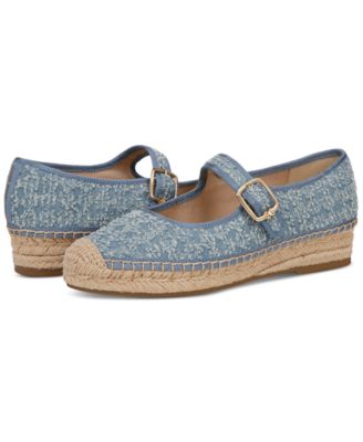 Women's Mackie Mary Jane Espadrille Flats