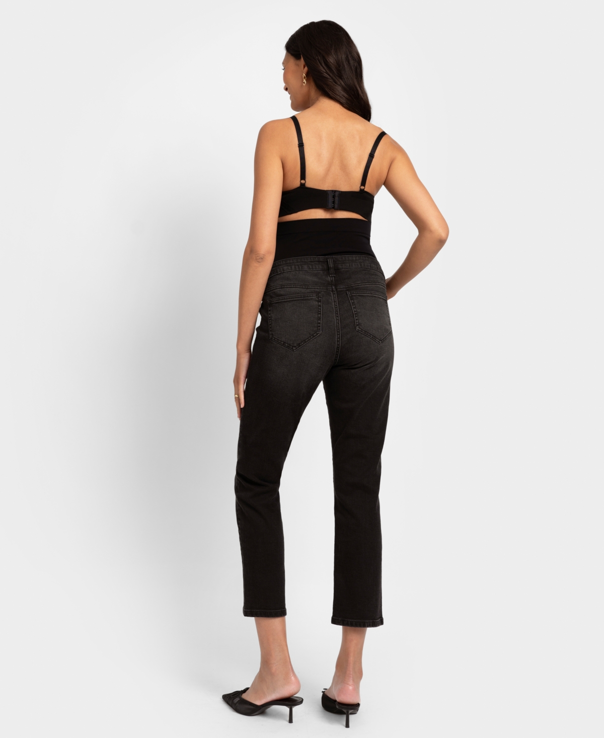 SERAPHINE WOMEN'S SLIM LEG JEAN 
