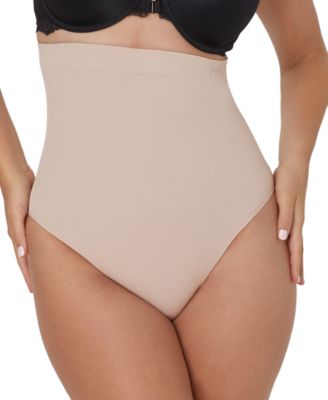 Women's Everyday Seamless Shapewear High-Waist Brief DMS832