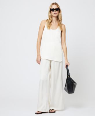 Women's Ennis Satin Tank Top