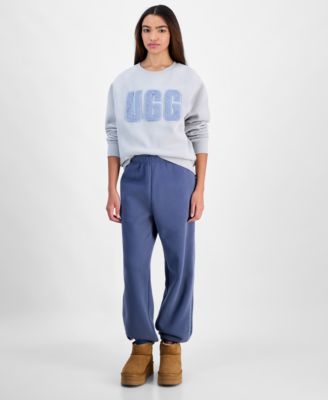 【UGG】★スウェットパンツ★ Women's Classic Sweatpant UGG® Women's Classic Fleece Pull-On Sweatpants - Macy's