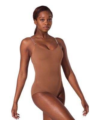 Women's Camisole Leotard w/ BraTek