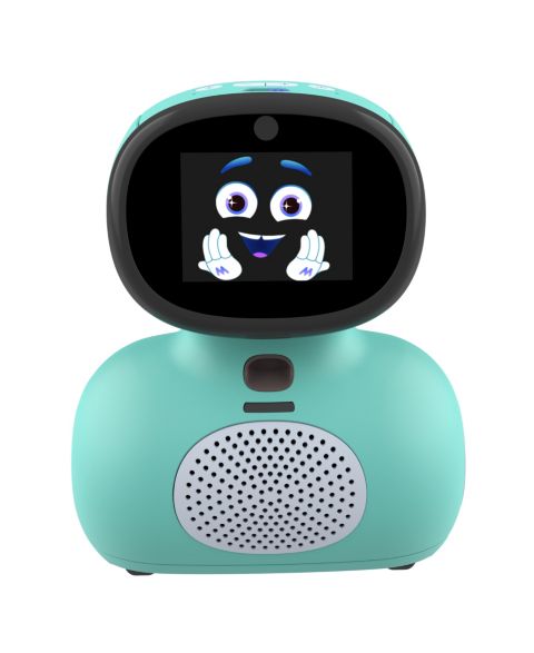 Детская игрушка Miko Mini AI Robot for Kids, цвет: Синий